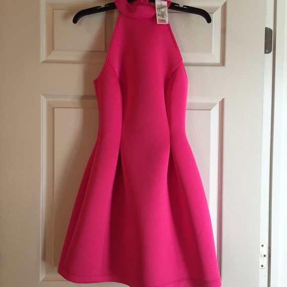 Mystic Dresses & Skirts - Pink Party Dress